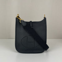 Mini Evelyne Leather Bag image 11