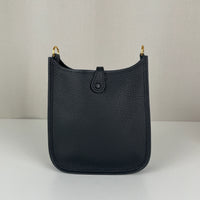 Mini Evelyne Leather Bag image 12