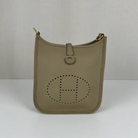 Mini Evelyne Leather Bag image 7