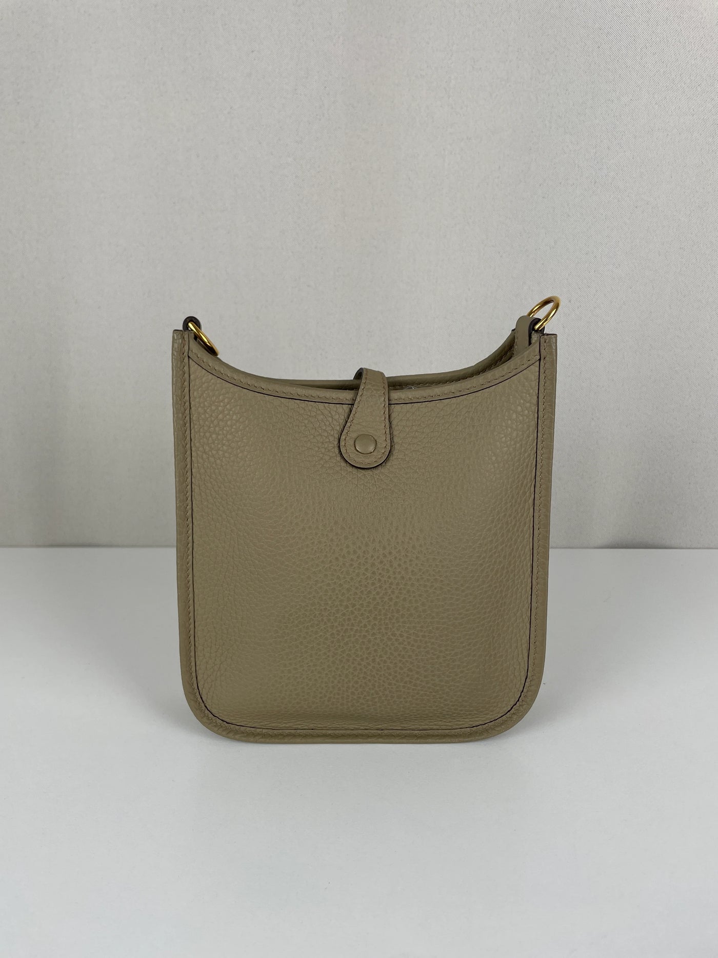 Mini Evelyne Leather Bag — view 6