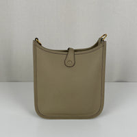 Mini Evelyne Leather Bag image 6