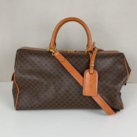 Macadam Travel Bag With Strap image 4