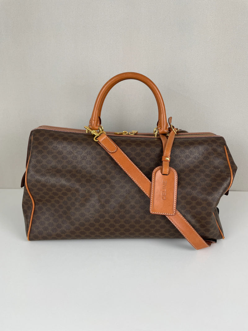 Macadam Travel Bag With Strap — detail 4