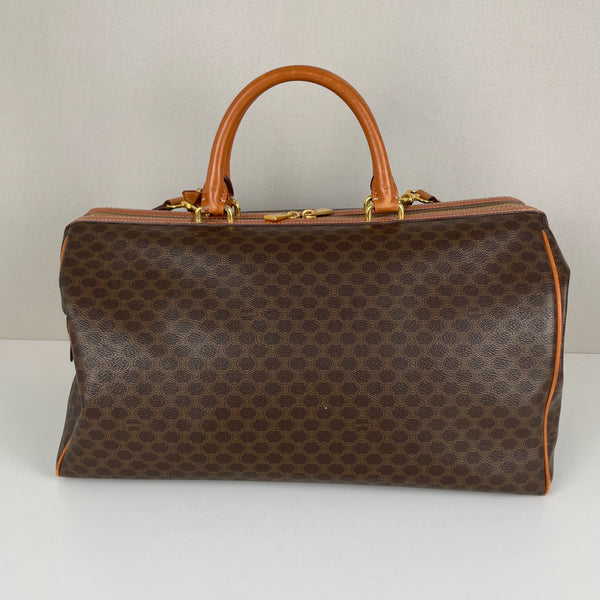 Macadam Travel Bag With Strap