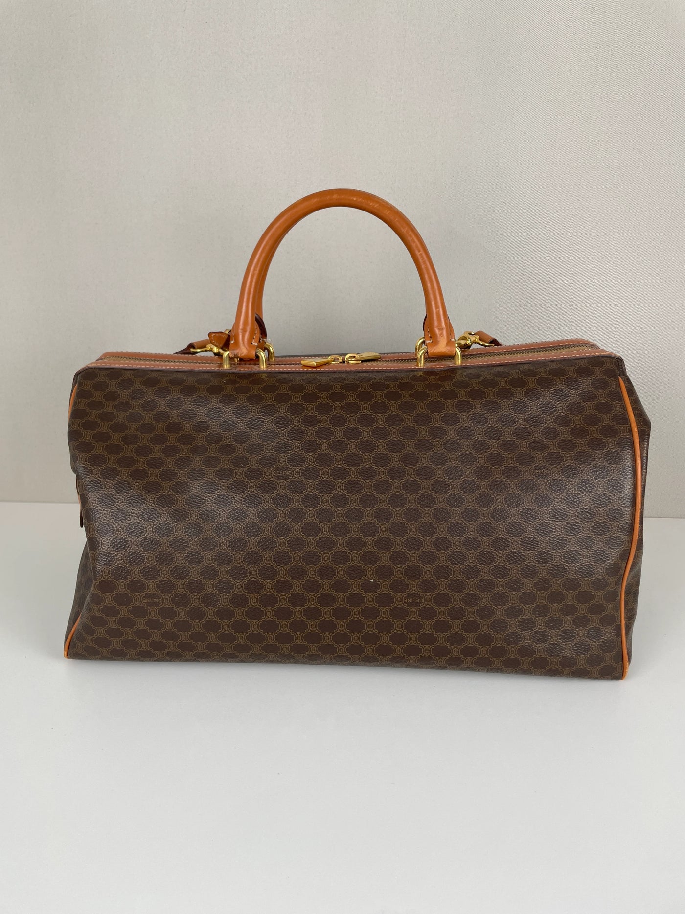 Macadam Travel Bag With Strap — view 1