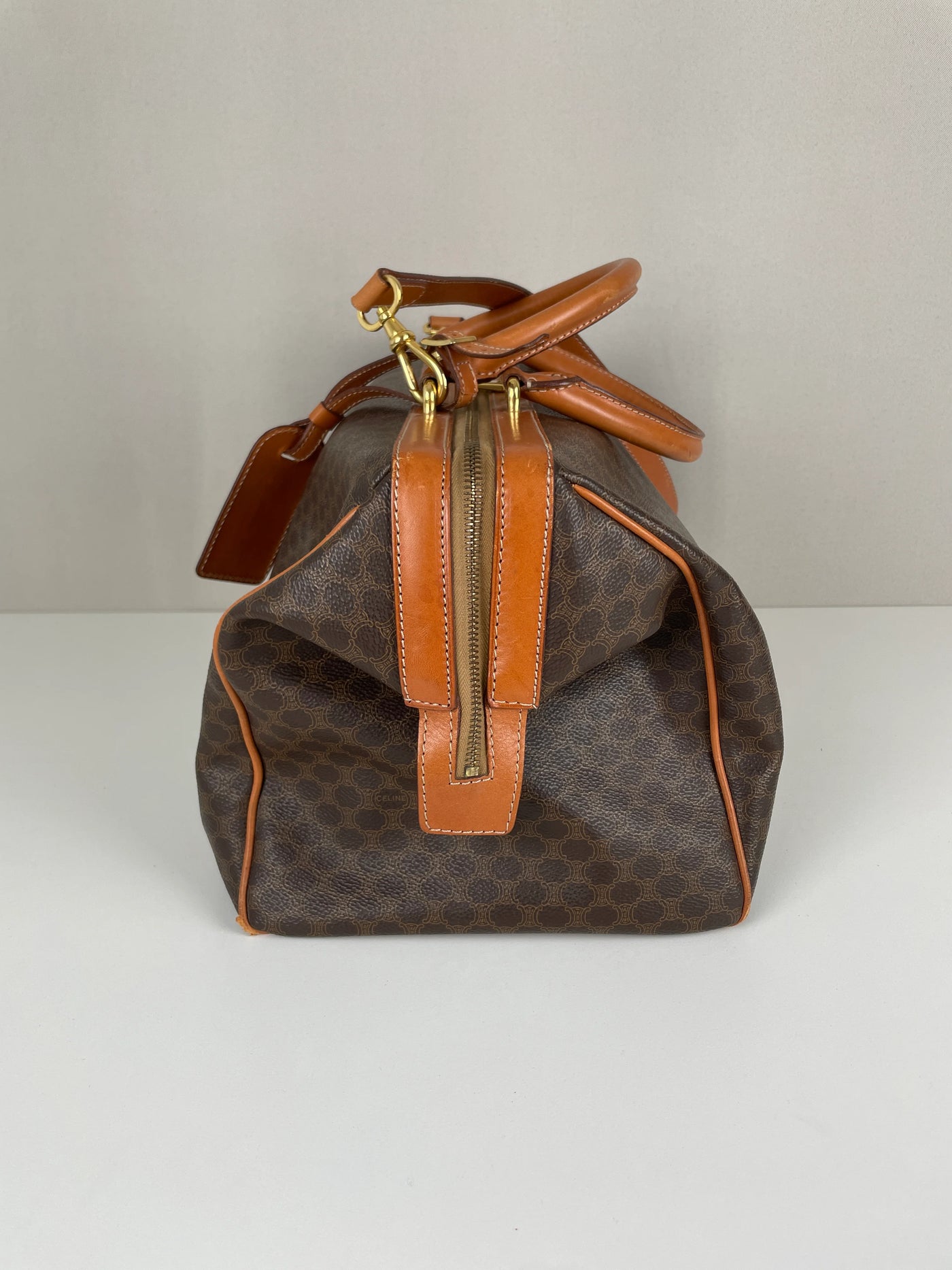 Macadam Travel Bag With Strap — view 3