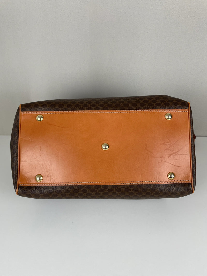 Macadam Travel Bag With Strap — detail 5