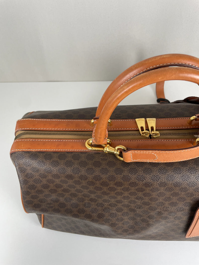 Macadam Travel Bag With Strap — detail 2
