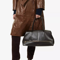Leather Shoulder Bag image 2