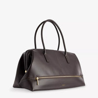 Leather Shoulder Bag image 1