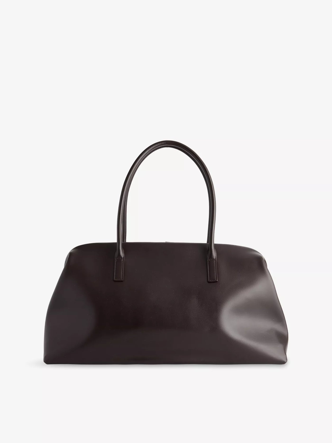 Leather Shoulder Bag — view 4