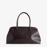 Leather Shoulder Bag image 4
