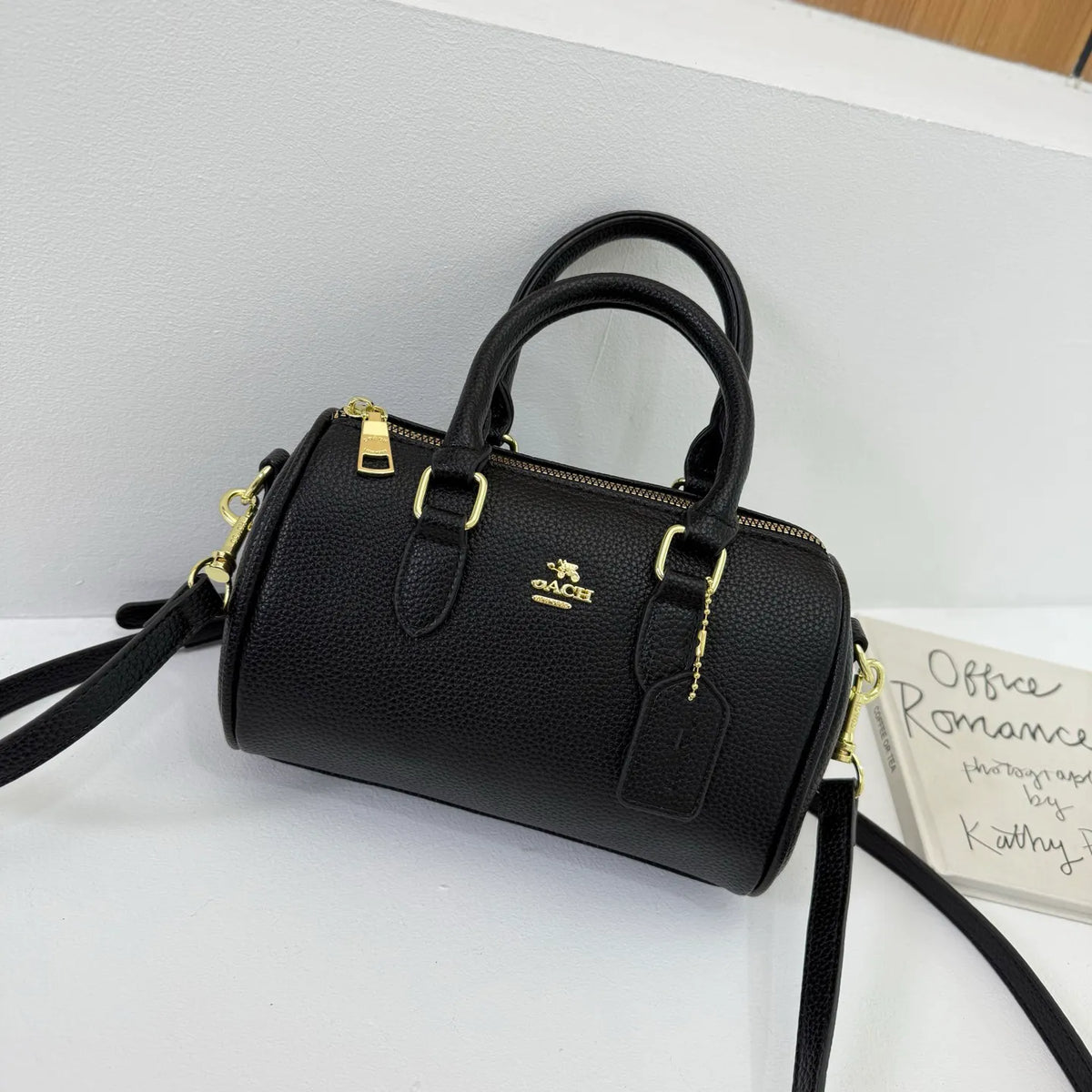 Classic Style Mini Tote Bag