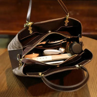 Designer-Inspired Crossbody Bag image 4