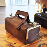 Inspired Box Shoulder Handbag image 6