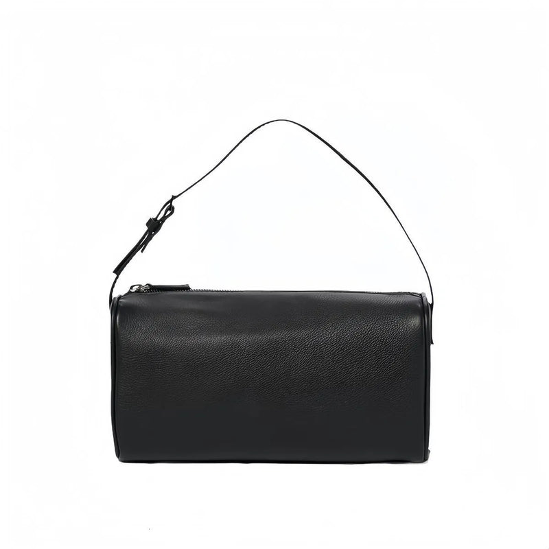 The Rowwe Cowhide Pillow Bag — detail 1