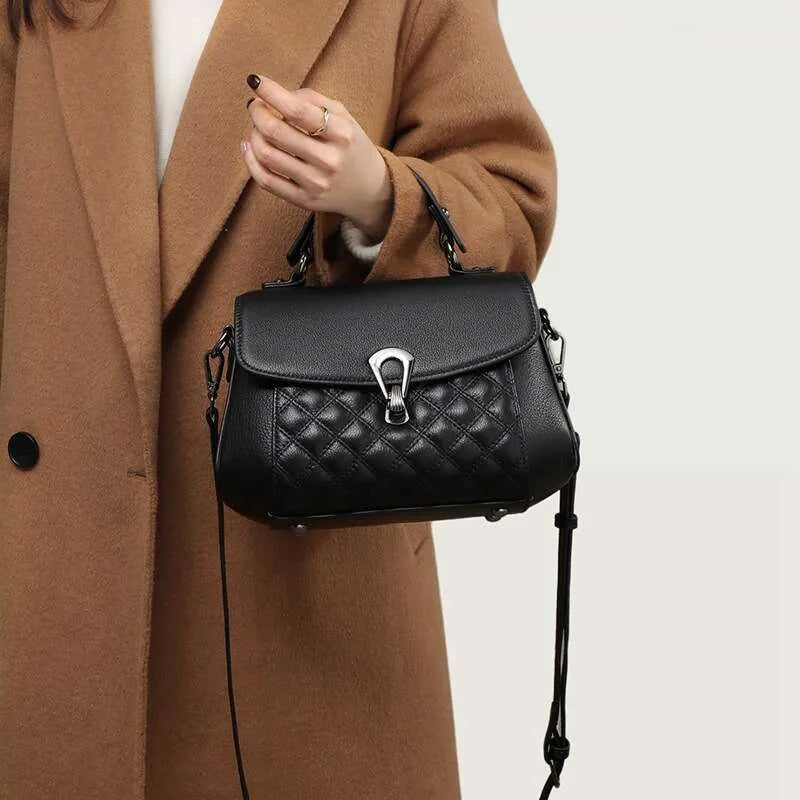 Elegant Single-Shoulder & Crossbody Bag — view 3