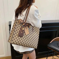 Mtiway Designer-Inspired Tote Bag for Women image 3