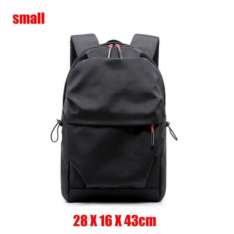 Nylon Backpack – Lightweight, Breathable — view 6