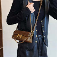 Inspired Vintage Chain Handbag image 3