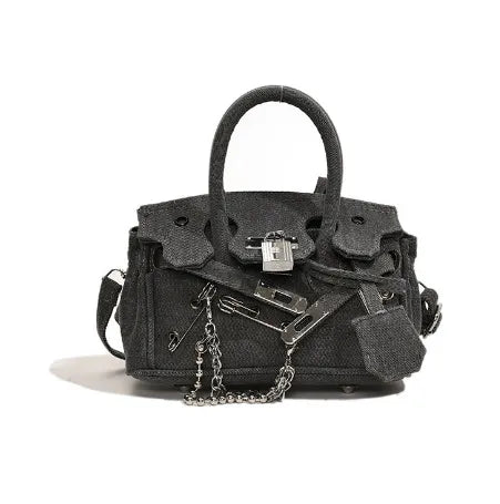 Designer Women’s Shoulder Bag — detail 1