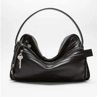 Vintage Leather Designer Women’s Luxury Crossbody Bag image 5