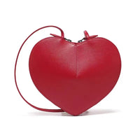 Alaiabags Heart-Shaped Crossbody Bag image 1