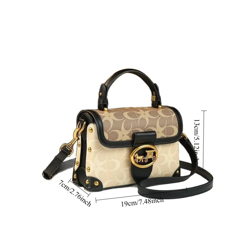 Shoulder Box Bag with Niche Minimal Design — detail 5