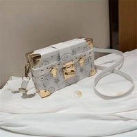 Fashionable Black Shoulder Handbag for Women image 7