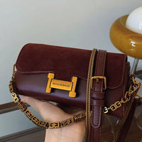 Inspired Vintage Chain Handbag image 6