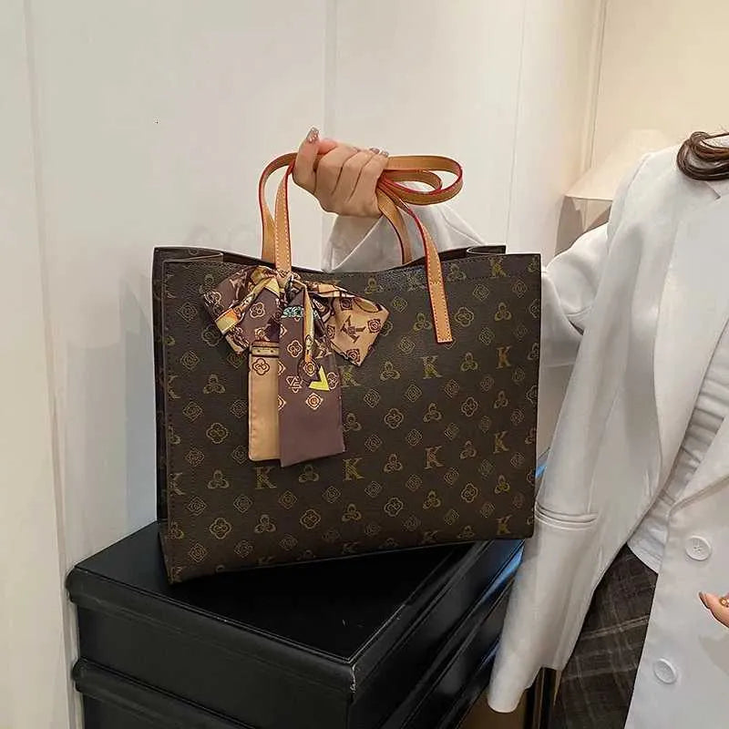 Mtiway Designer-Inspired Tote Bag for Women — view 6
