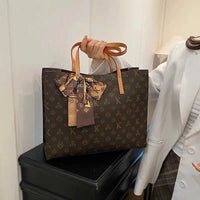 Mtiway Designer-Inspired Tote Bag for Women image 6