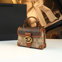 Shoulder Box Bag with Niche Minimal Design image 3