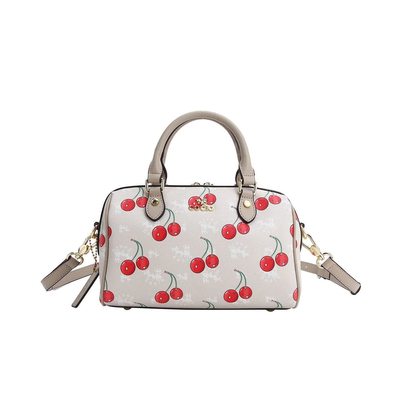 Women’s Leather Crossbody Bag — view 7