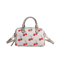 Women’s Leather Crossbody Bag image 7