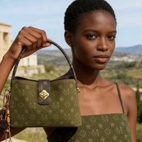 Miss Gail Luxury Oversized Shoulder Bag image 1
