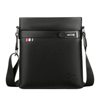 Men’s Leather Crossbody Bag image 1