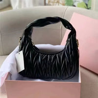 Half Moon Crossbody Shoulder Handbag image 1