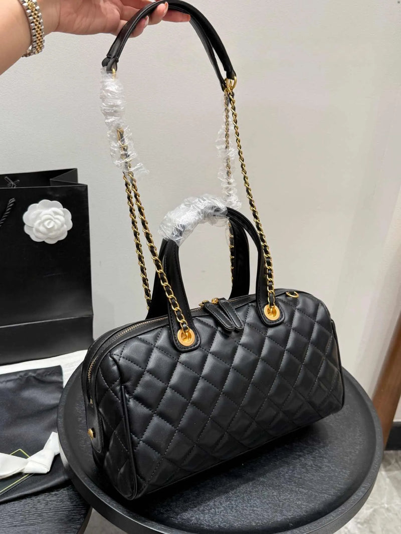 Designer Weekend Travel Tote Bag — detail 9