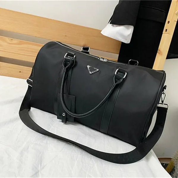 High-Quality Men’s Duffle Bag