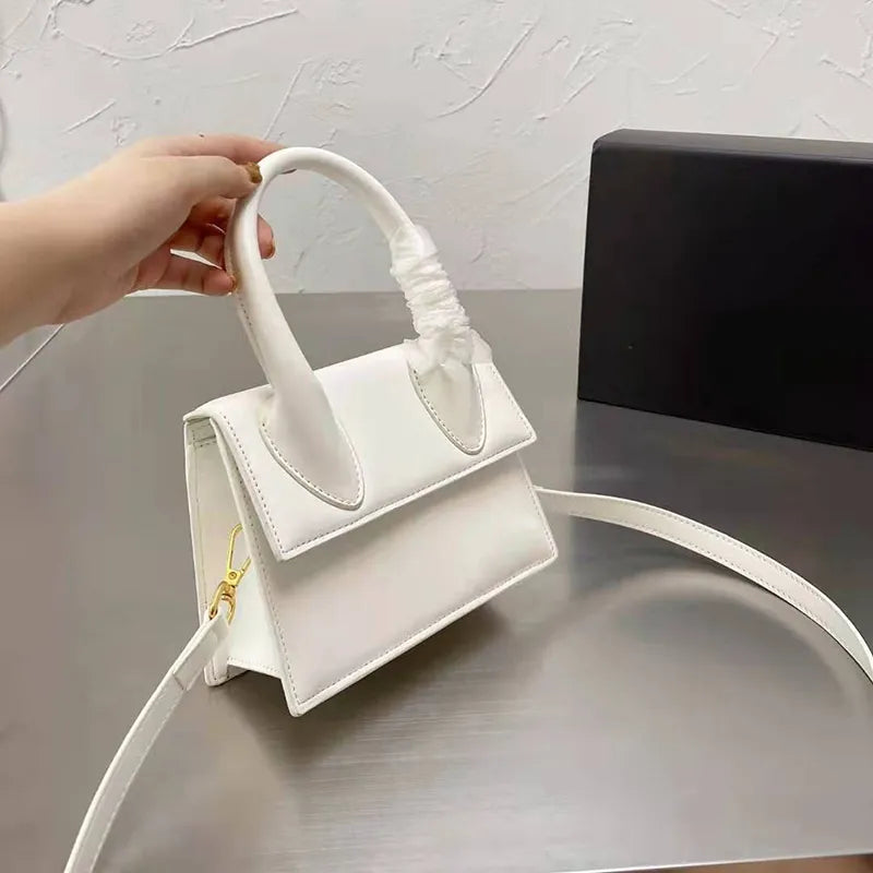 Pink Sugao Luxury Shoulder Bag — view 3