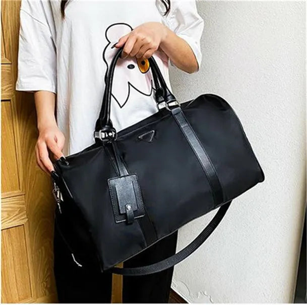 High-Quality Men’s Duffle Bag — detail 6