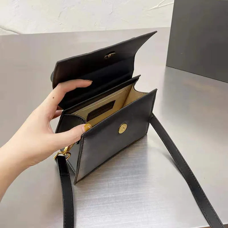 Pink Sugao Luxury Shoulder Bag — view 5