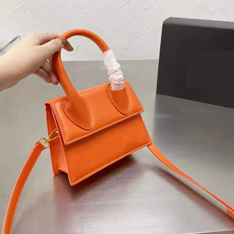 Pink Sugao Luxury Shoulder Bag — detail 2