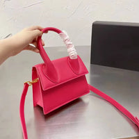 Pink Sugao Luxury Shoulder Bag image 4